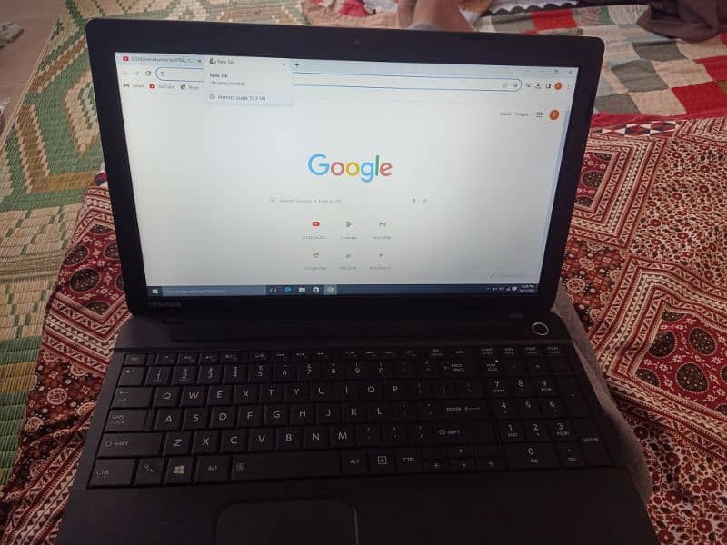 toshiba laptop 3