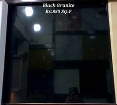 All Granites Available for kitchen top , stairs, vaneity etc. .