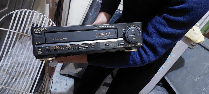 Vcr for sale 1