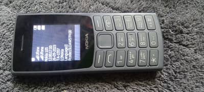 nokia 105 (TA 1557)