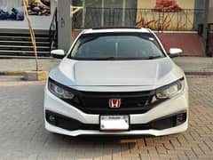 Honda Civic VTi Oriel Prosmatec 2018