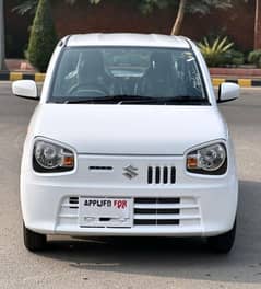 Suzuki Alto 2025 Bank Lease