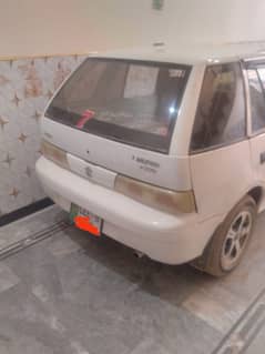 Suzuki Cultus VX 2013