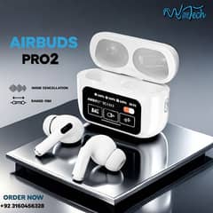 airbuds pro with display