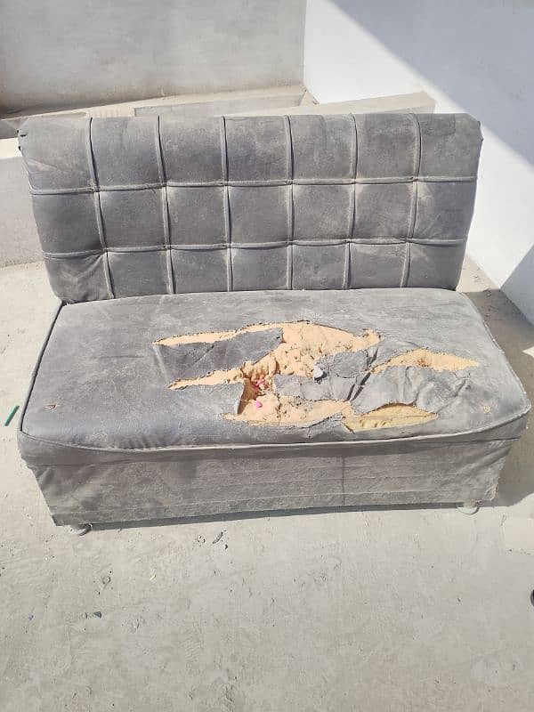 Used Sofa (4 Seater) 11