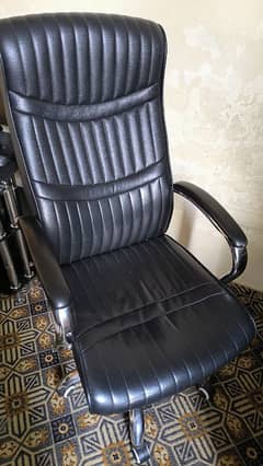 Imported Executive Office Chair