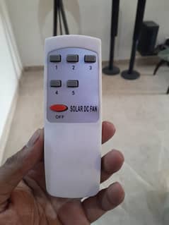 AC/DC Fan Remote