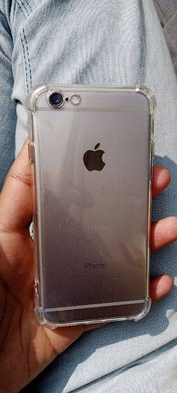 non pta 32GB condition ok no any fault with back cover 6