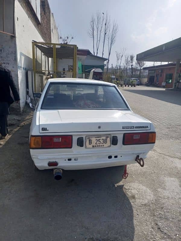 Toyota Other 1982 1