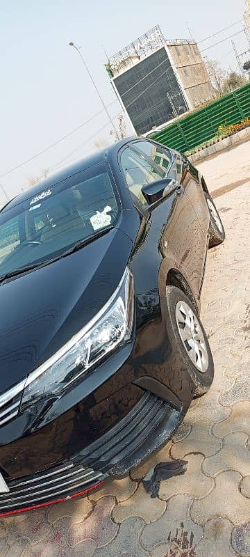 Toyota Corolla XLI 2019 1