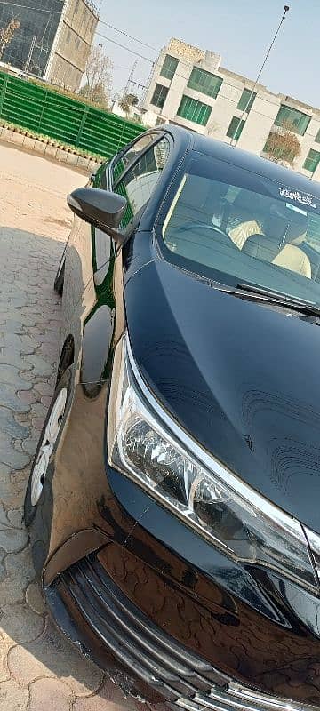 Toyota Corolla XLI 2019 2