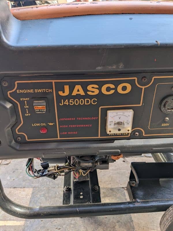 jasco 3KVA 1