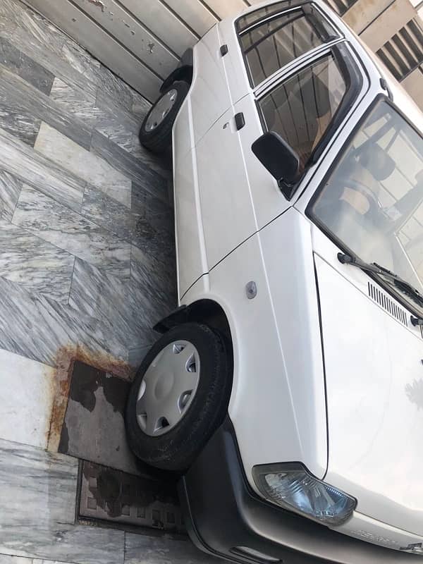 Suzuki Mehran VX 2019 2