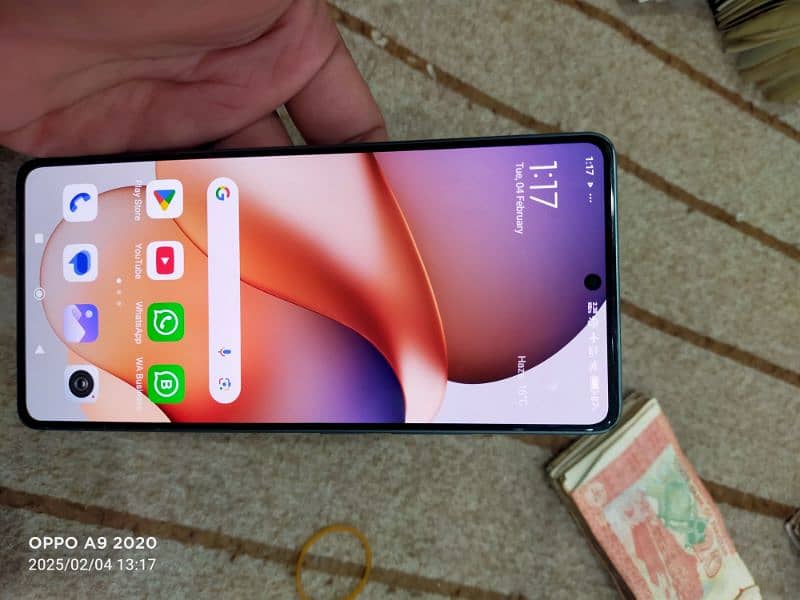 redmi note 13 pro 12 ram ROM 512 2