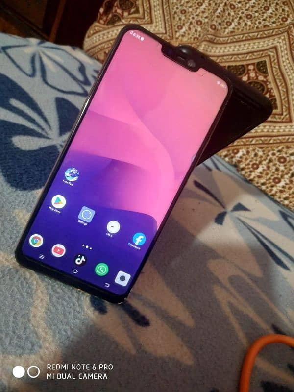 vivo Y85a 4/64 good phone for sale 2