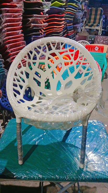 Plastic chair / Chair /Room chair /dining chair 0