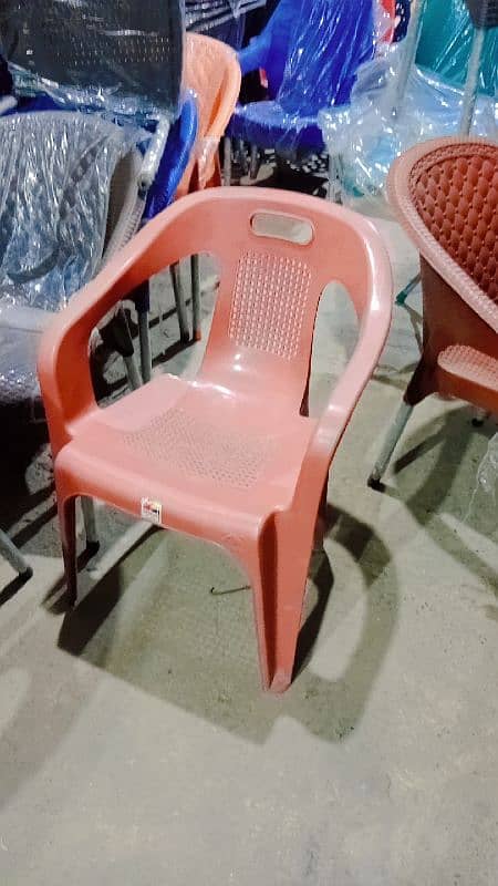 Plastic chair / Chair /Room chair /dining chair 17