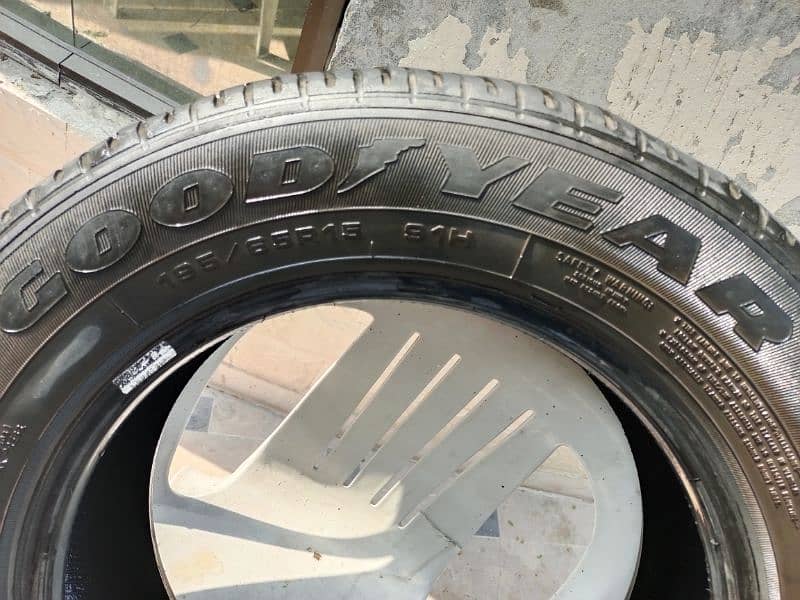 GOOD YEAR TYRES FOR SALE !!! 3