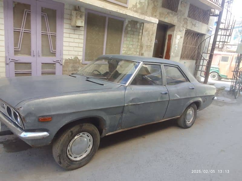 Vauxhall victor 1