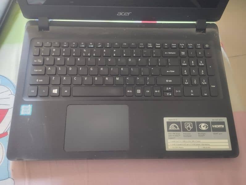 Acer Aspire + Toshiba Satellite Laptop Used condition 1