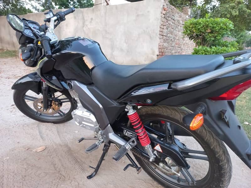 Suzuki GS-125 Urgent For Sale | Suzuki In Bikes | Total Geniune 0