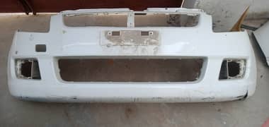 Suzuki swift 2010-2020 both taiwan bumper in good condition