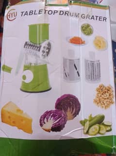 vegetable cutter