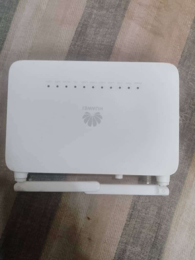 Huawei GPoN Router 0