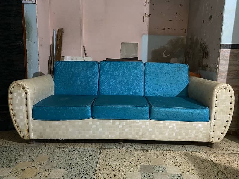 Sofa Set 5 Seater 2