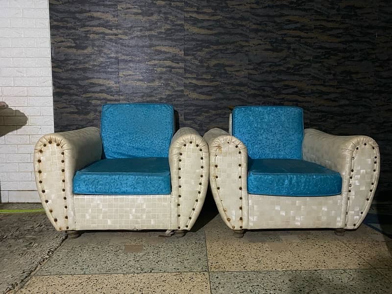 Sofa Set 5 Seater 3