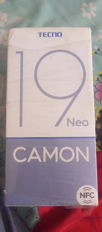 tacno camon 19 Neo 6