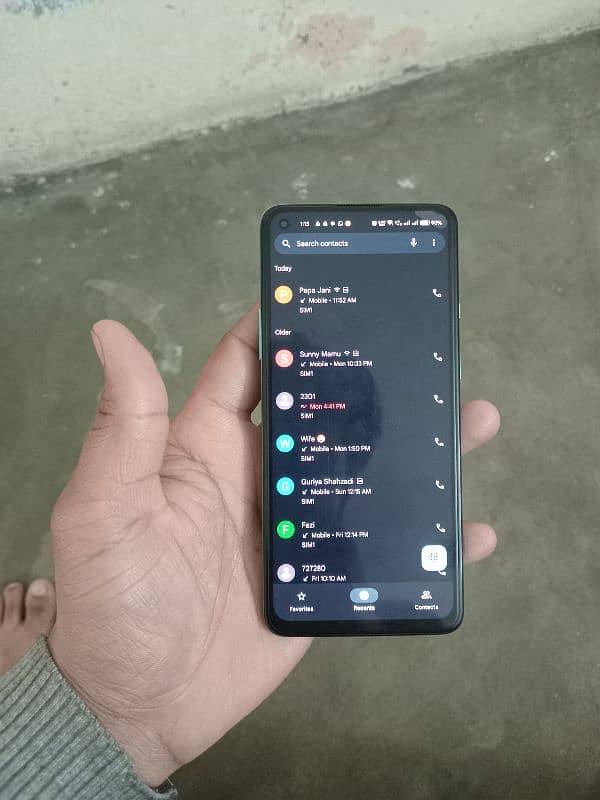 OnePlus 8t 12gb ram 256gb rom 1