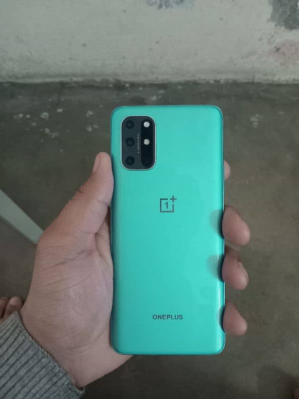 OnePlus 8t 12gb ram 256gb rom 6