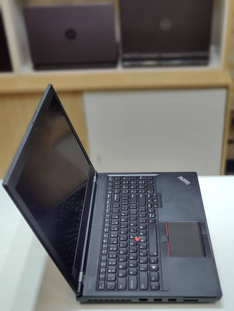 Lenovo Thinkpad P53 | I7 9th Generation | 4gb GPU 2