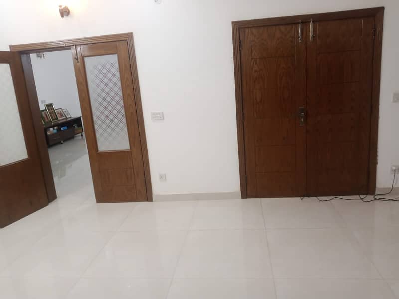 One kanal brand new upper portion for rent in river garden, Islamabad. 6