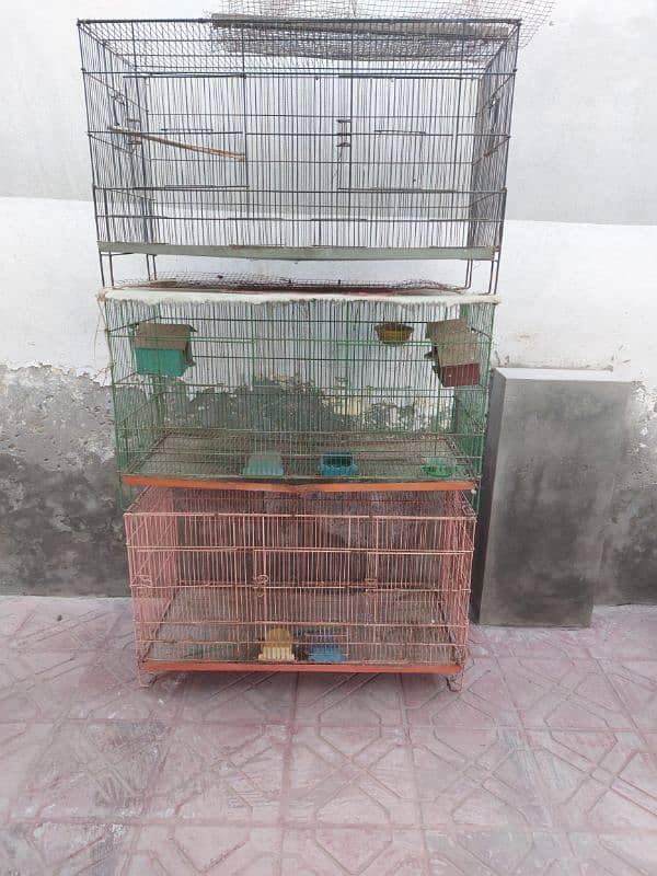 Bird Cages 0