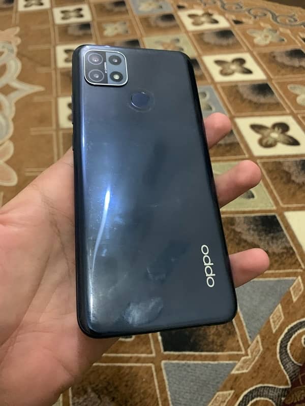 oppo  A15s  4/64 1