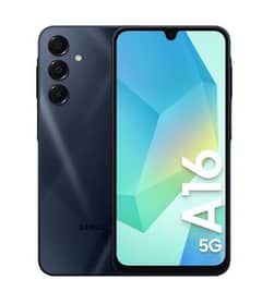 Samsung A16 2025 8/256 black