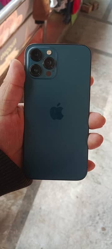 iPhone 12 Pro Max pta approved 3