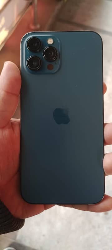 iPhone 12 Pro Max pta approved 5