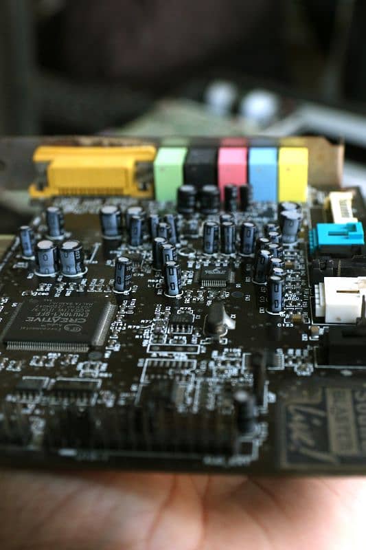 Creative Sound Blaster Live CT-4780 3