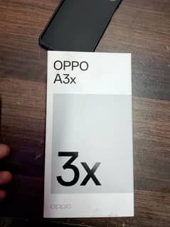 OPPO A3x