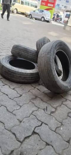 _Used tyre for sale_ Size 13