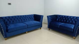 Brand New Condition Only 6 Months Used 7 Seater Sofa