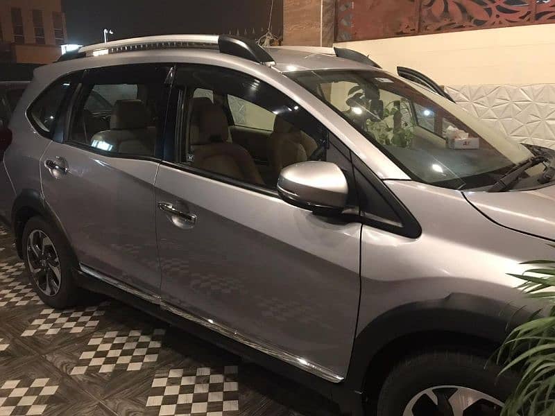 Honda BR-V 2021 1
