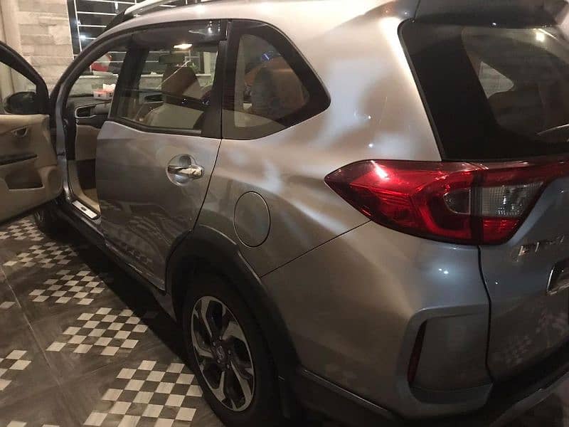 Honda BR-V 2021 5
