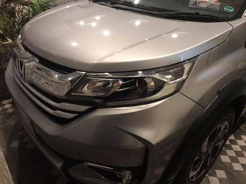Honda BR-V 2021 6