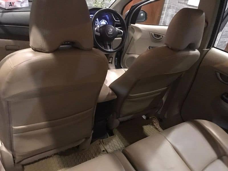 Honda BR-V 2021 10