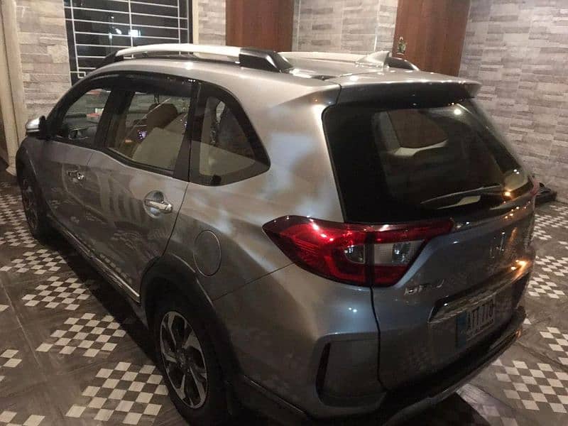 Honda BR-V 2021 16
