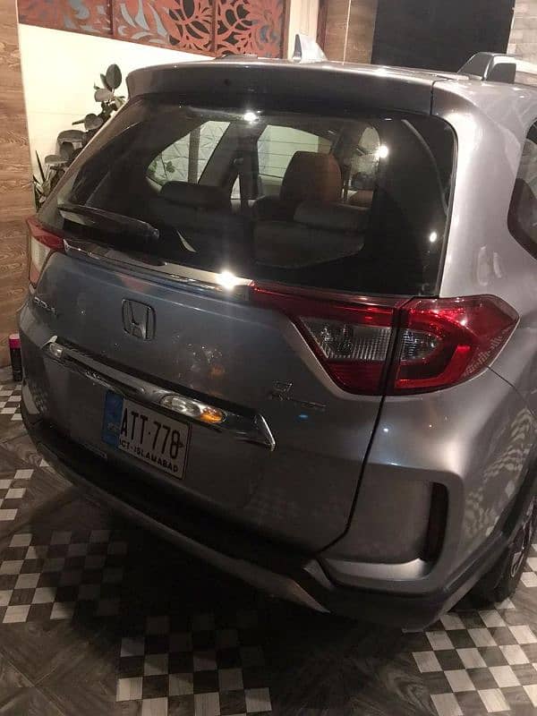 Honda BR-V 2021 18